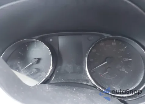 2020 Nissan Rogue Sv Intelligent Awd from USA, damaged, VIN KNMAT2MV0LP531949